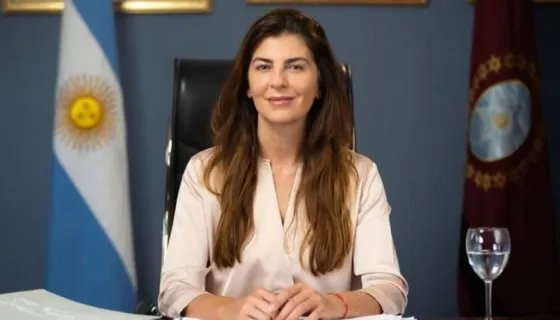 Denuncian que Bettina Romero fue amenazada de muerte