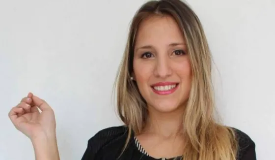 María Belén Bordón: "Mi propuesta principal es visibilizar al emprendedor"