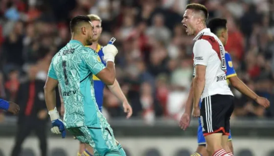 Palavecino se arrepintió de su festejo: "No me pude controlar"