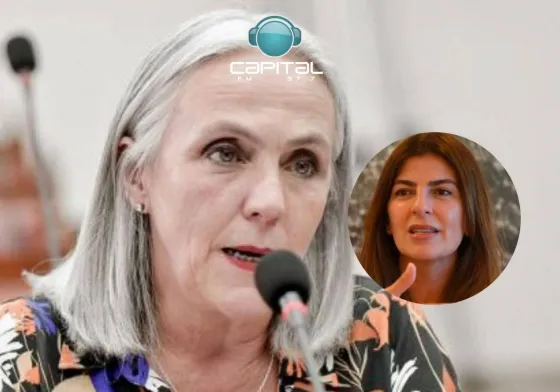 Pontussi sobre la amenaza a Bettina: "No se hizo la probecita, hizo las denuncias correspondientes"