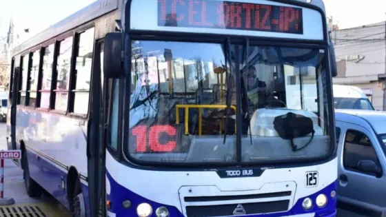 Un pasajero fue apuñalado en un colectivo