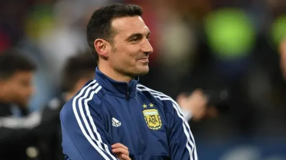 Scaloni recordó Qatar 2022: "Tener a Messi es la receta mágica, gané el título por él"