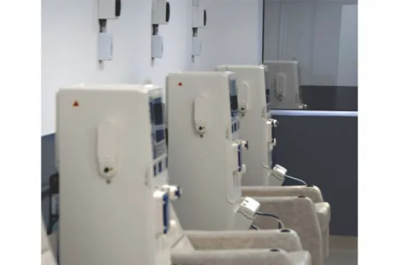 El hospital de Tartagal cuenta nuevos servicios de diálisis y oncología