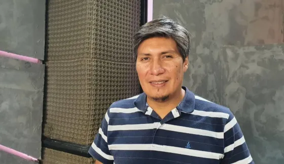 Alejandro Vilca: “No obtuve respuesta de los legisladores salteños”