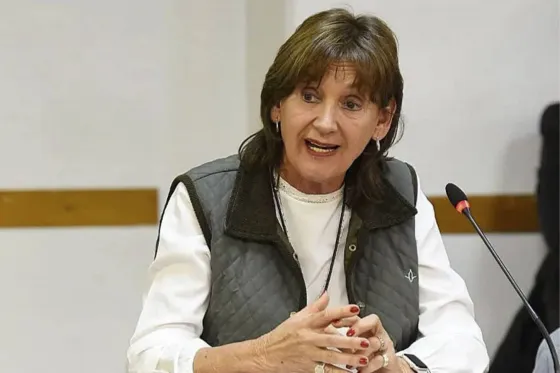 Virginia Cornejo: “Escuche al Doctor Esteban y me quede preocupada”