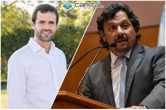 Emiliano Estrada: “Sáenz donde va, se va escapando”