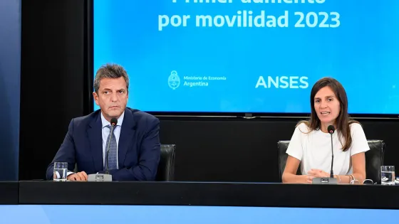 Las jubilaciones y pensiones aumentarán un 21% en junio