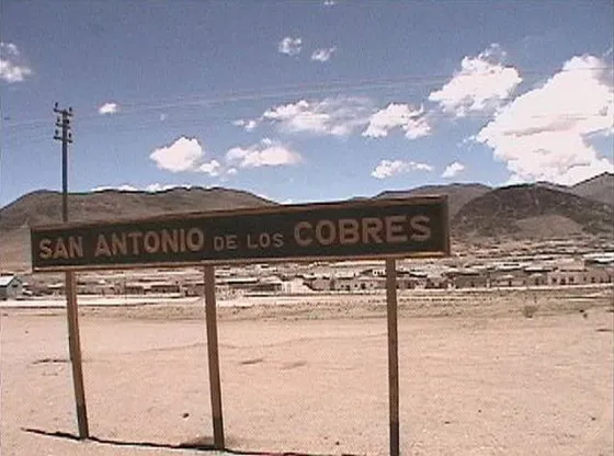 Aseguran que en San Antonio de los Cobres sigue habiendo agua con arsénico
