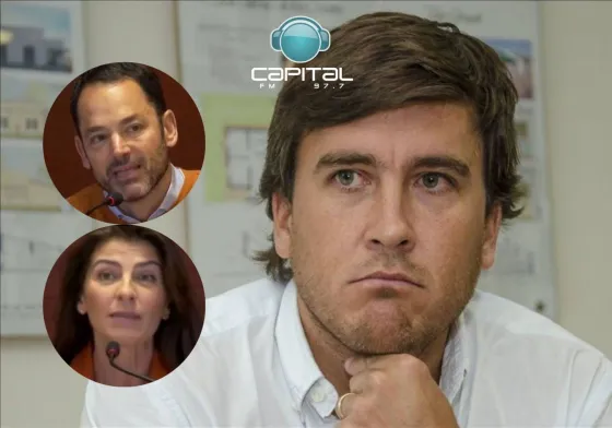 Posadas: "Los candidatos del oficialismo hicieron papelones peleándose entre ellos"