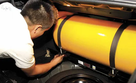 Atención usurarios de GNC: obtener la nueva oblea costará $45 mil