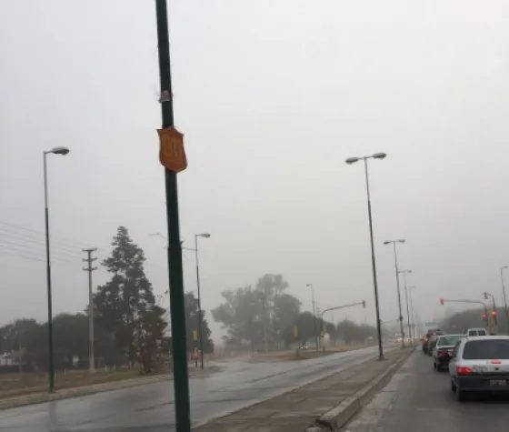 #Clima Esta mañana no se veía nada, ¿qué va a pasar el finde?