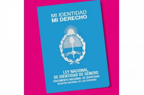Hasta la fecha, se realizaron 31 inscripciones administrativas de cambio de género
