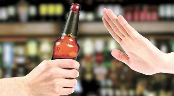 Durante el domingo, estará prohibida la venta de bebidas alcohólicas