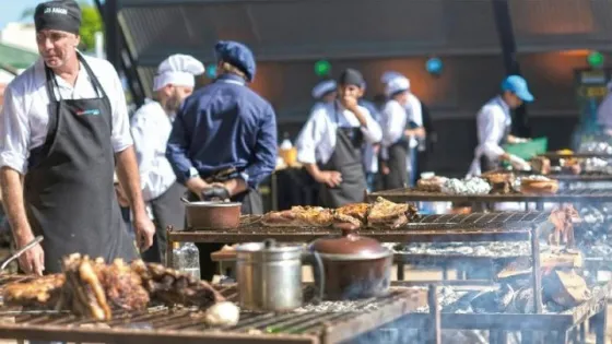 ArgenCarne, el concurso de asadores más grande del país llega a Salta