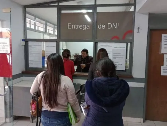 El sábado y el domingo se podrán retirar DNI en todas las oficinas del Registro Civil