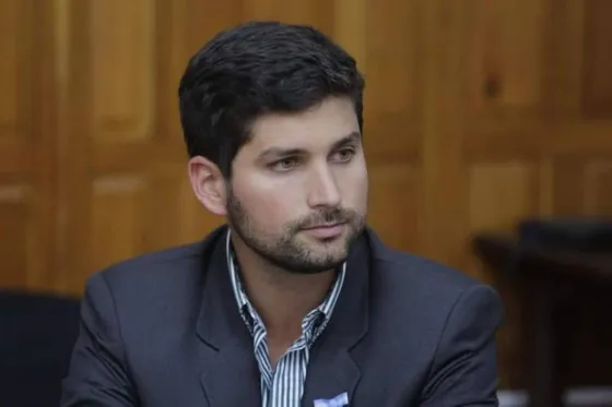 Lara Gros es el intendente electo de Orán