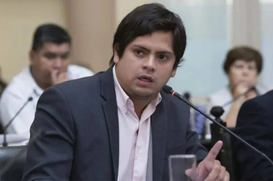 Franco Hernández: "Vamos a trabajar por el agua y la salud"