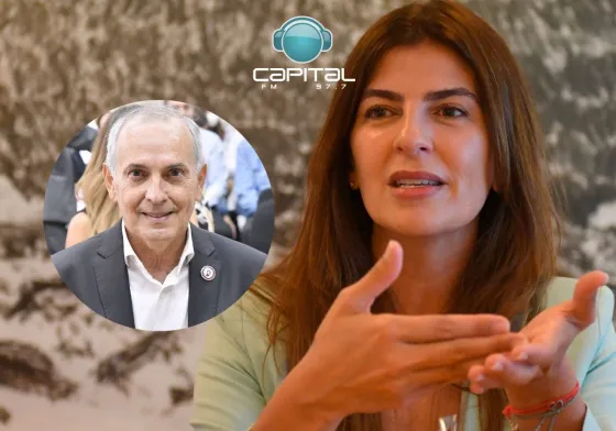 Gauffin sobre Bettina Romero: "Ella es la principal responsable de perder la elección"