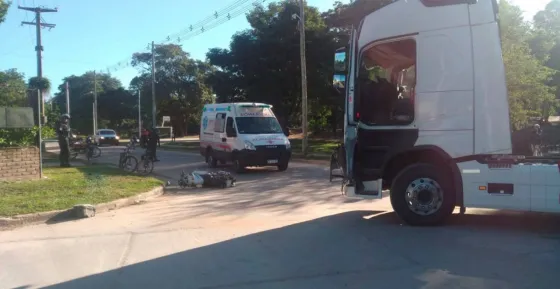 Investigan un siniestro vial con víctima fatal en Tartagal