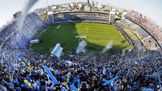 Confirmado: la Bombonera late. Mirá el video