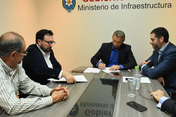 REMSa y Vialidad trabajarán en la puesta en valor de 500 kilómetros en la puna salteña