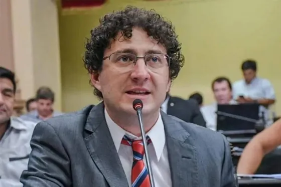 “Kety” Rosso será el nuevo intendente de Güemes: "El Municipio está desordenado"