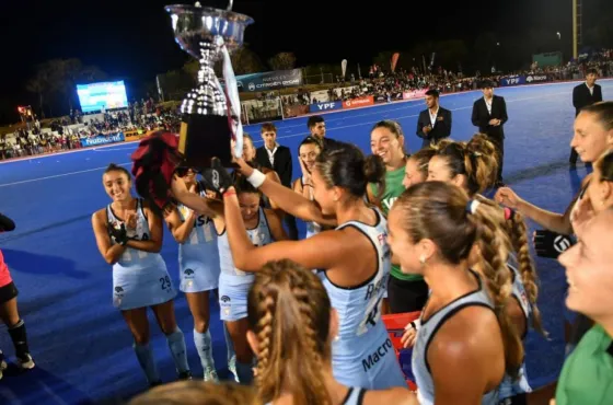 Las Leonas disputaron dos partidos amistosos en Salta