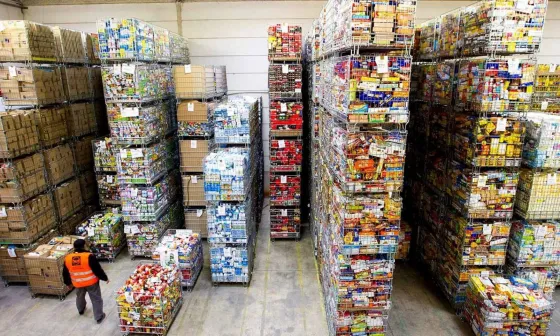 Los precios mayoristas aumentaron 6,9% en abril