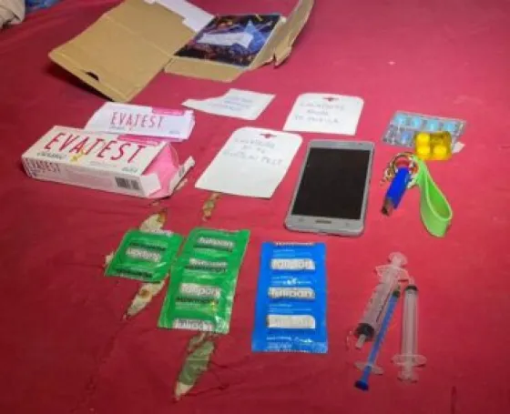 Salteño terminó detenido por extorsión, abuso sexual y grooming