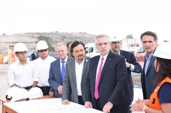 Fernández: "Salta tiene una gran oportunidad de desarrollo por las reservas de litio"