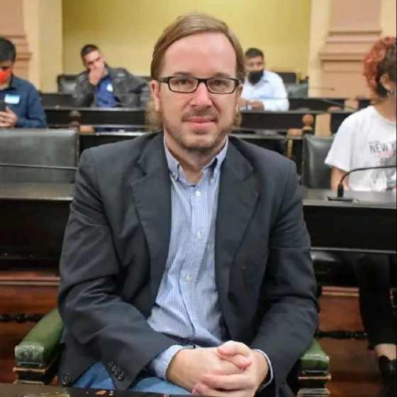Farquharson llega al Concejo Deliberante: "Quiero una ciudad más inclusiva"