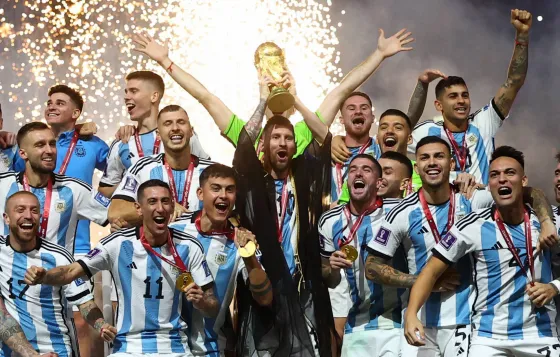 La Selección Argentina tiene rivales confirmados para la gira por Asia