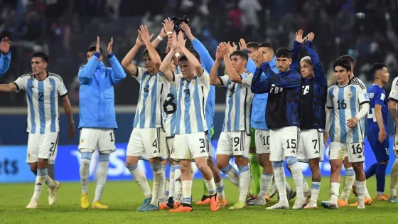 Argentina enfrenta a Guatemala y va por la clasificación