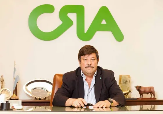 Dardo Chiesa: “vamos a tener un faltante de carne en primavera”