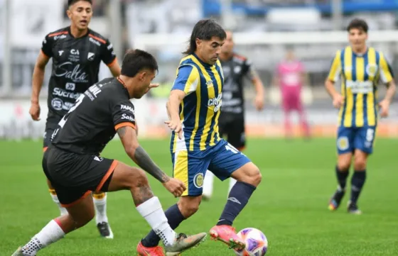 El Cuervo no pudo dar la sorpresa ante Rosaro Central