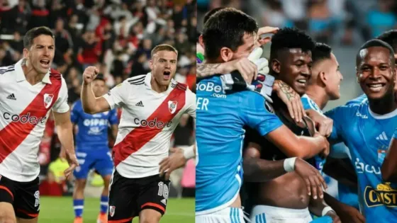 River visita al Sporting Cristal en un partido clave por Copa Libertadores