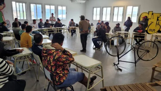 Se dictarán talleres para el oficio de bicicletero: "Es un curso con salida laboral"