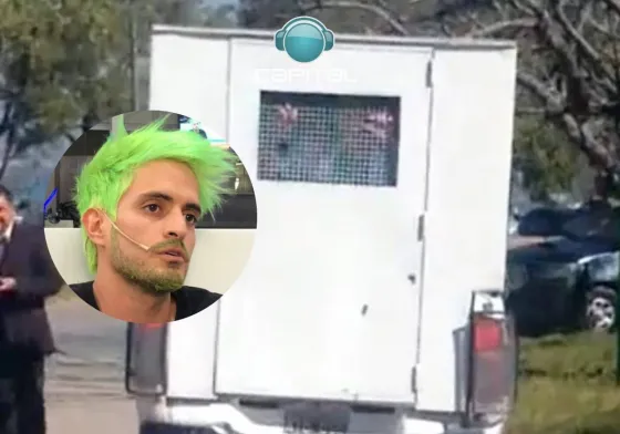 Casa de Gobierno: influencer saltó la valla policial y terminó detenido