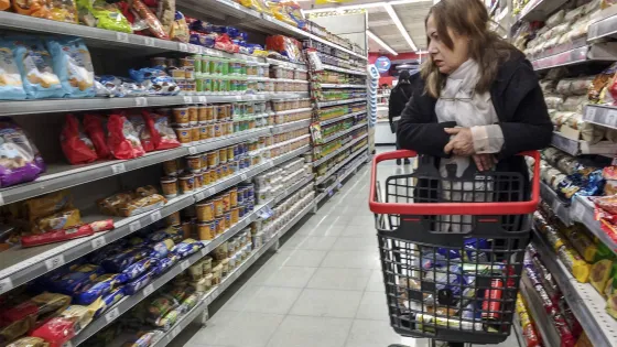 Inflación: las consultoras estiman que el aumento de precios rondó el 9% en mayo