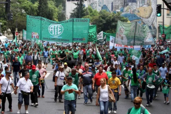 Regulación de la protesta social: "ATE va a ir a la justicia y va a impugnar la Ley"