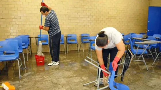 Andrea Carrizo: "Ahora los ordenanzas vamos a tener un lugar y luchar por paritarias"