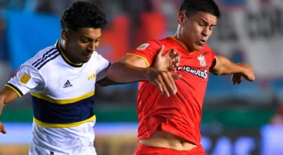 Sorpresa en Sarandí: Boca Juniors cayó 1-0 con Arsenal