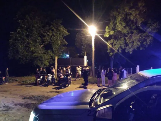 Clausuraron cuatro fiestas clandestinas durante el fin de semana