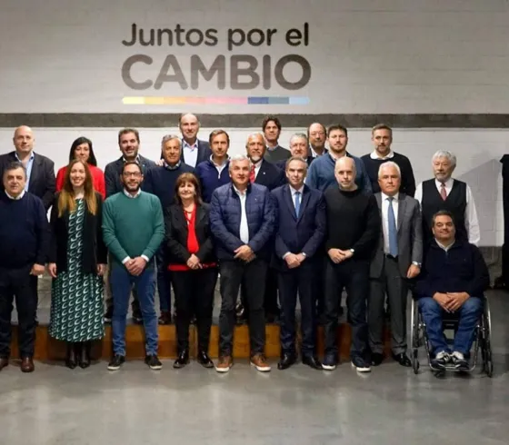 Juntos por el Cambio se reunirá para debatir la ampliación de la coalición que promueve Larreta