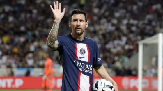 PSG perdió más de un millón de seguidores desde la salida de Messi