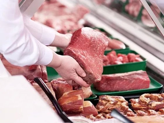 Fuerte suba del precio de la carne impulsó la inflación de mayo