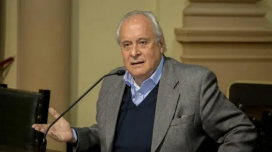 Guillermo Martinelli: “Sáenz tiene la oportunidad histórica de modificar esta ley”