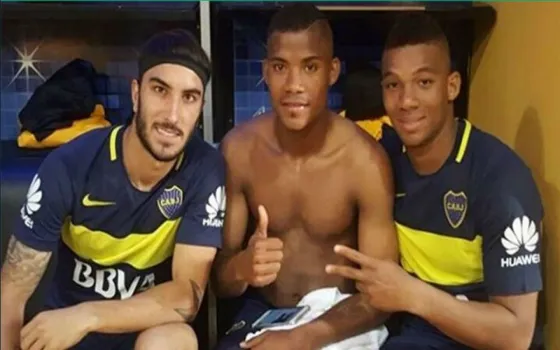 Así se burlaron los xeneizes de la derrota de River