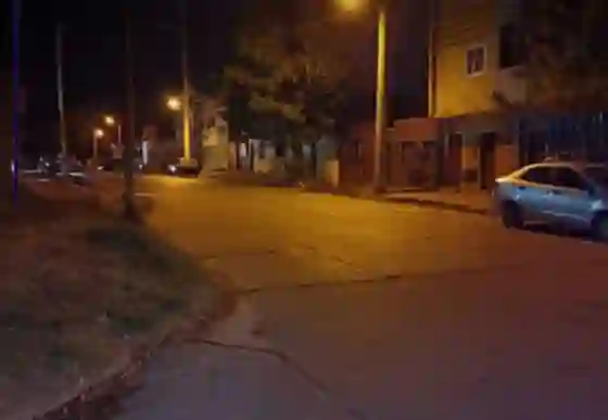 No declaró el conductor que atropelló y mató un niño en Ceferino