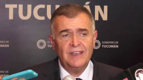 El oficialista Osvaldo Jaldo se impone por más de 20 puntos